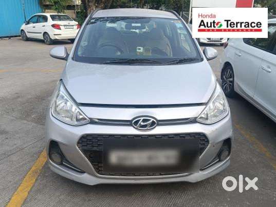 Hyundai Grand I10 1.2 Crdi Sportz, 2017, Diesel