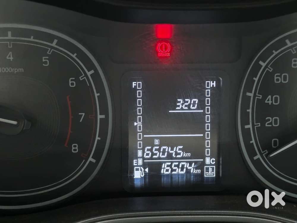 Maruti Brezza 2021 Petrol Manual