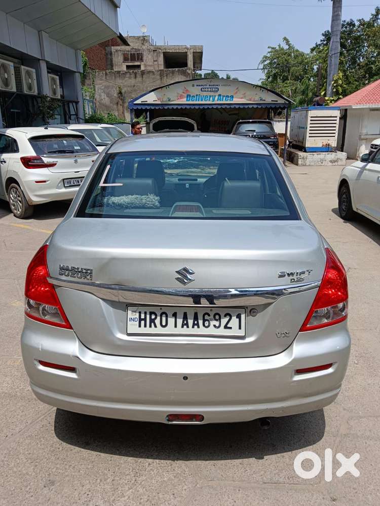 Maruti Suzuki Swift Dzire Vxi Optional, 2010, Petrol