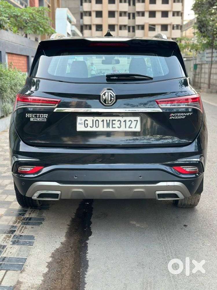 Mg Hector Sharp Diesel Mt, 2022, Diesel