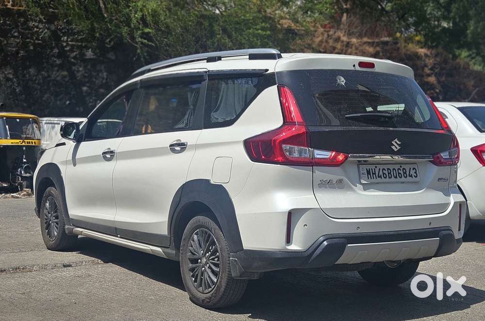 Maruti Suzuki Xl6 1.5 Alpha At, 2022, Cng & Hybrids