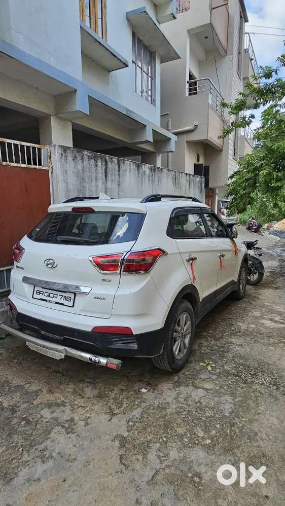 Hyundai Creta 2015 Petrol 50000 Km Driven