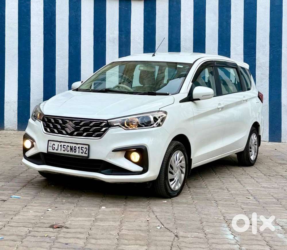 Maruti Suzuki Ertiga Vxi, 2022, Cng & Hybrids