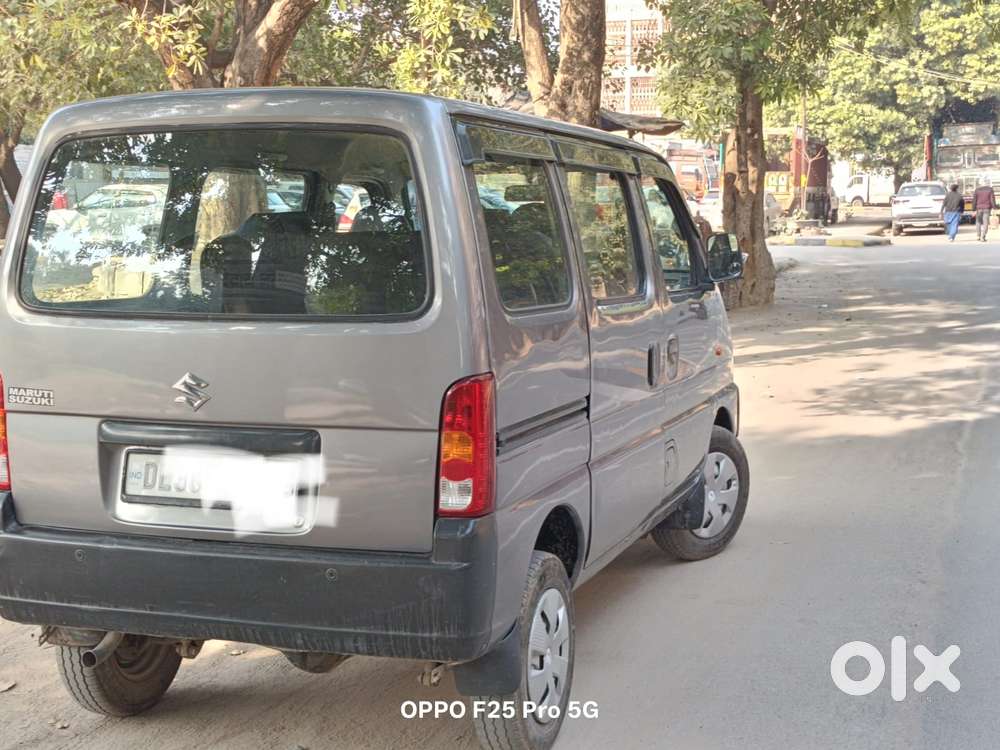 Maruti Suzuki Eeco Cng 5 Seater Ac, 2021, Cng & Hybrids
