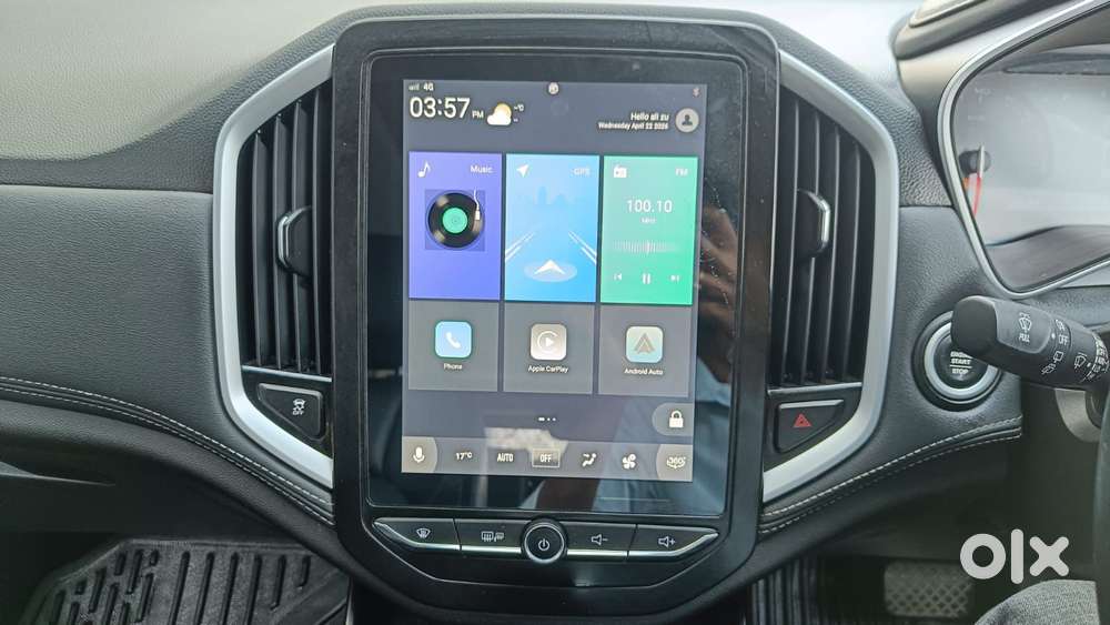 Mg Hector Sharp Dct Petrol, 2019, Petrol
