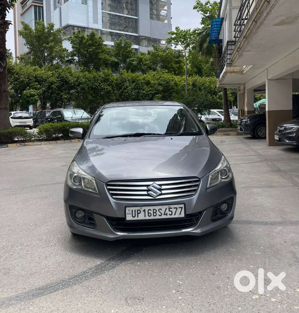 Maruti Suzuki Ciaz Vdi 2018 First Hand