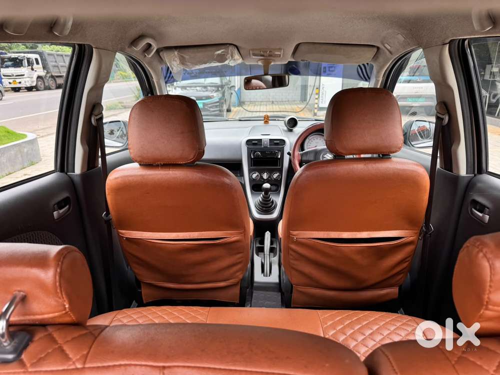 Maruti Suzuki Ritz Vxi, 2012, Petrol