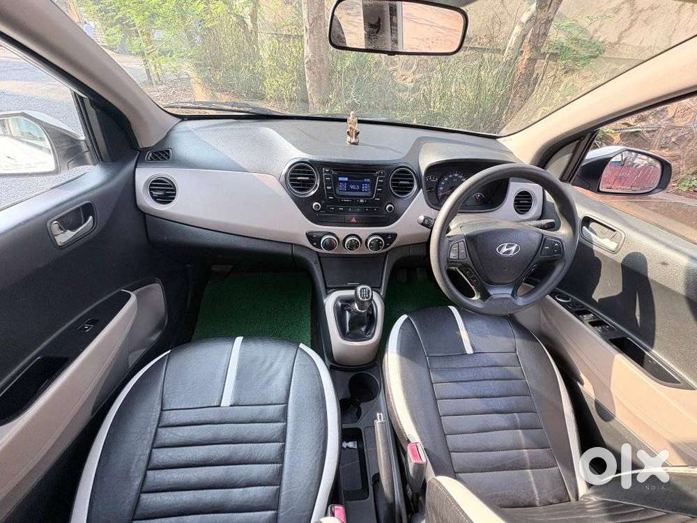 Hyundai Xcent S 1.2, 2018, Cng & Hybrids