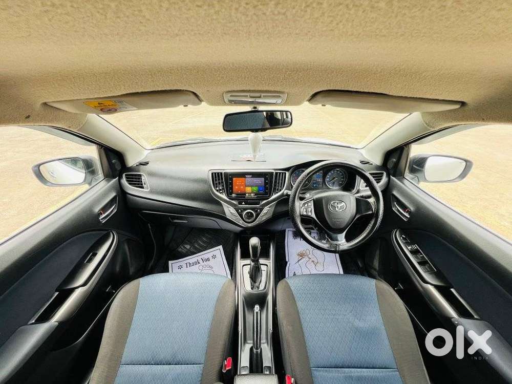 Toyota Glanza G Cvt, 2020, Petrol