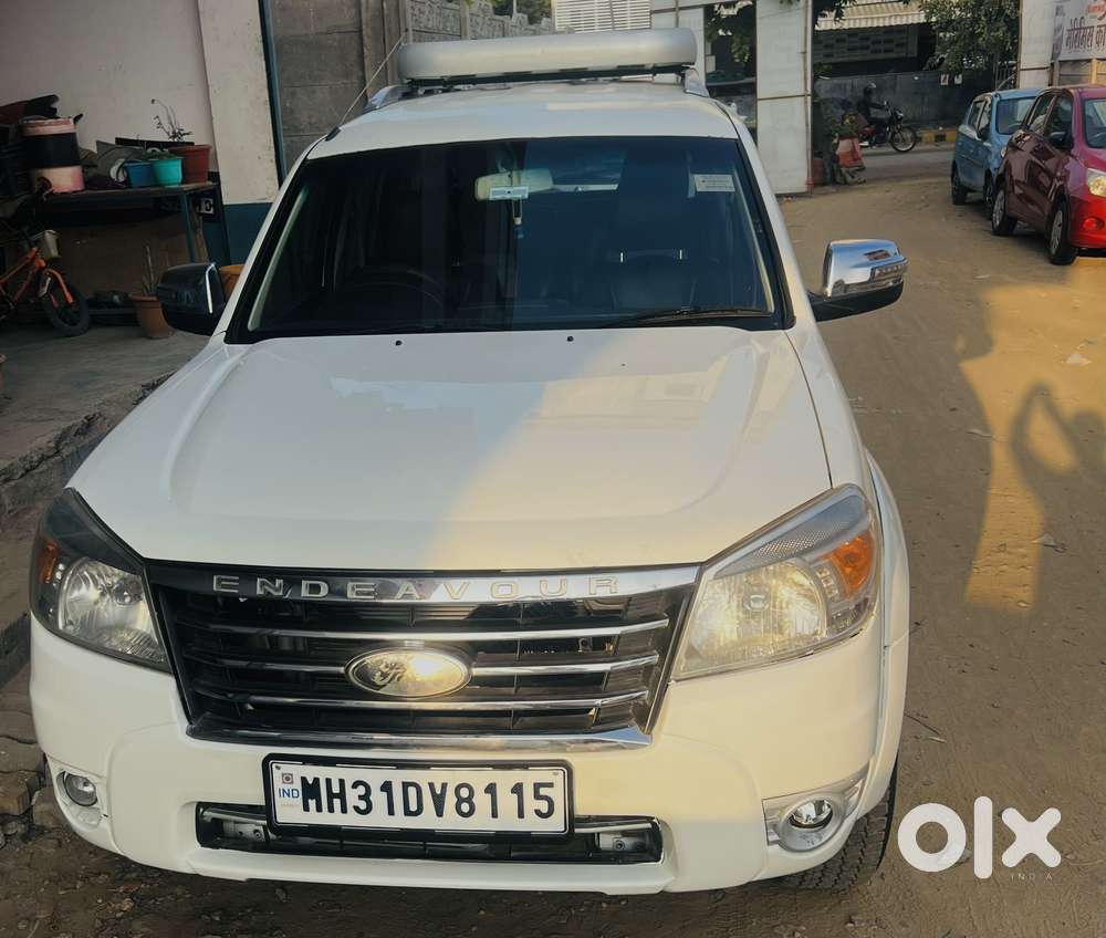 Ford Endeavour 2003-2013 3.0l At 4x2, 2012, Diesel