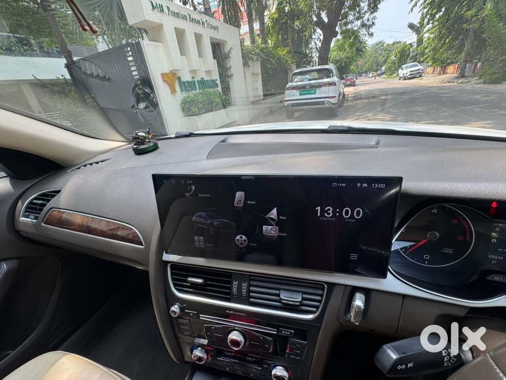 Audi A4 Diesel 2016 Hr70 Hisar Rto