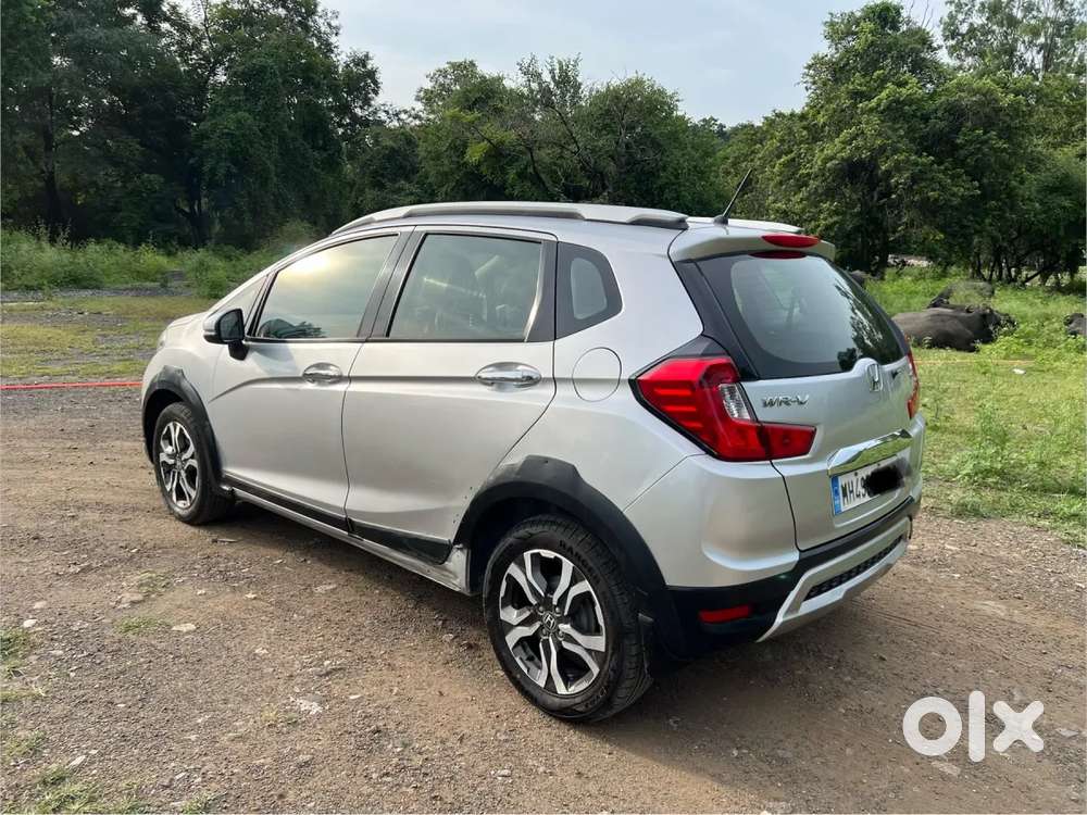 Honda Wr-v 1.2 Vx I-vtec, 2018, Petrol