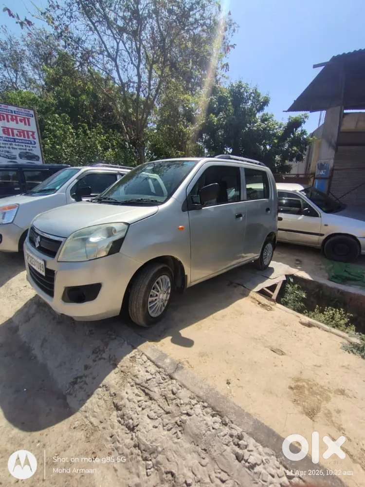 Maruti Wagon R 2013 Stingray