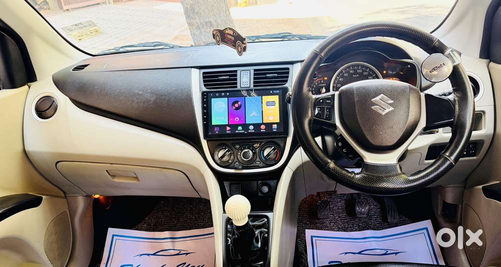 Maruti Suzuki Celerio Vxi(o), 2017, Cng & Hybrids