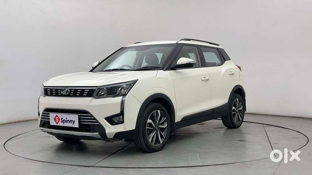 Mahindra Xuv300 W8 Option, 2021, Petrol