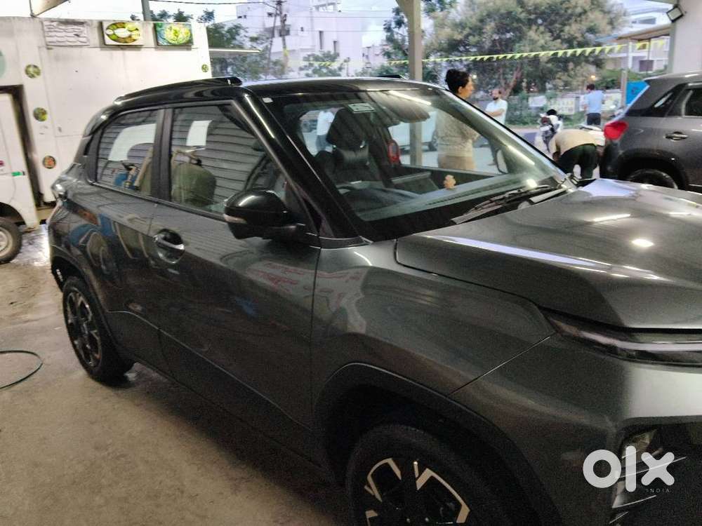 Tata Punch Dazzle 2026 Petrol