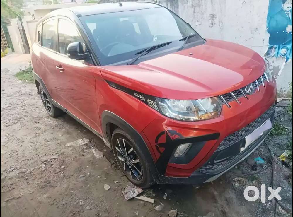 Mahindra Kuv 100 2018 Diesel Car