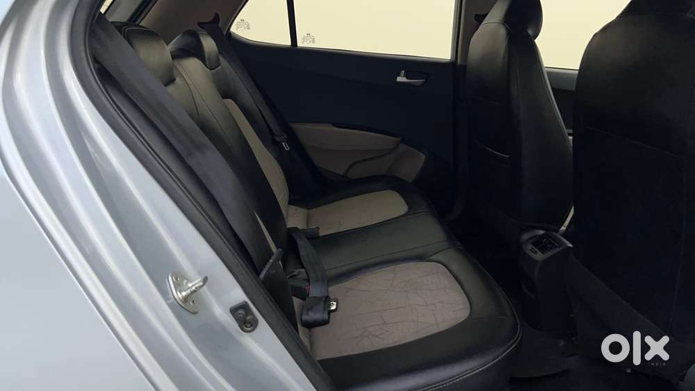 Hyundai Grand I10 [ ] 1.2 Kappa Vtvt Sportz At, 2019, Petrol