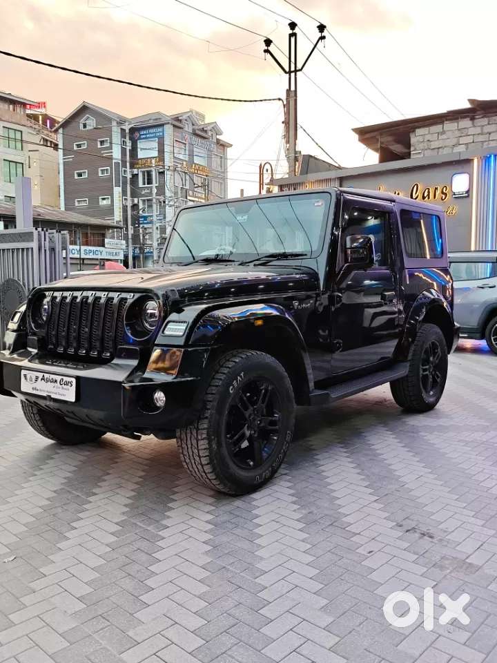 Mahindra Thar, 2022, Diesel