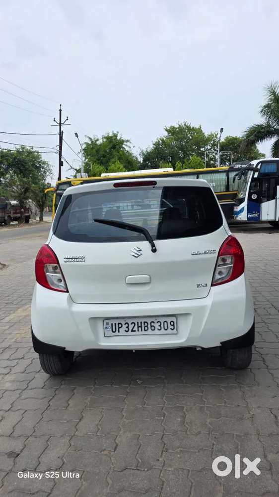 Maruti Suzuki Celerio Zxi, 2016, Petrol