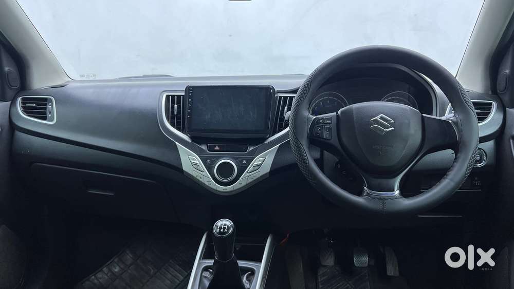 Maruti Suzuki Baleno 1.2 Zeta, 2016, Petrol