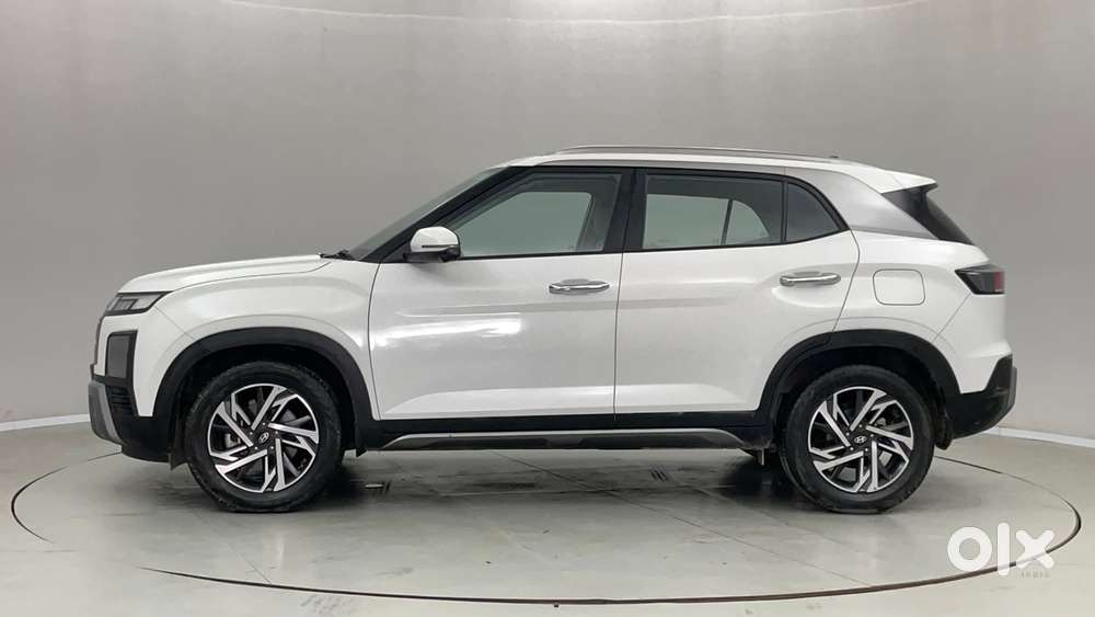Hyundai Creta Sx 1.5 Petrol Cvt, 2024, Petrol