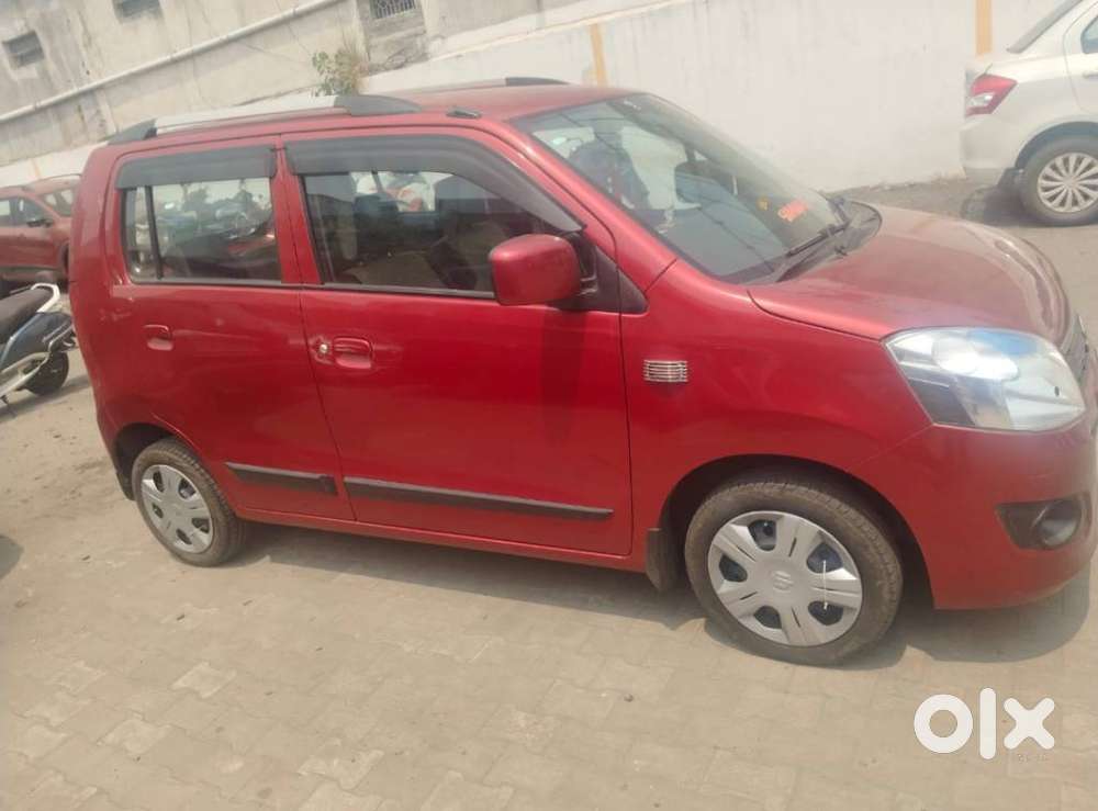 Maruti Suzuki Wagon R 1.0