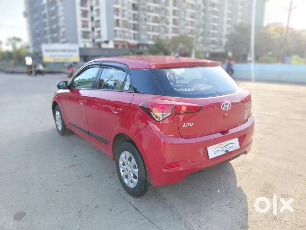 Hyundai Elite I20 [ ] 1.2 Sportz, 2017, Petrol