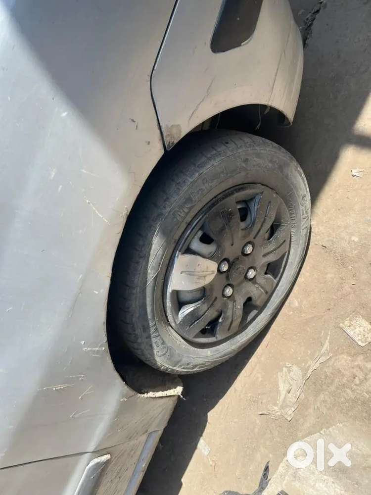 Hyundai Santro Xing 2007 Lpg 120000 Km Driven