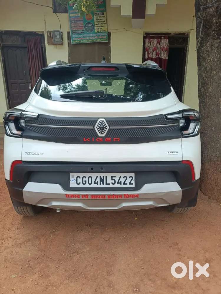 Renault Kiger 1.0 Rxl 2021