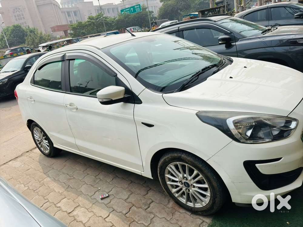 Ford Aspire 2020 Petrol Manual