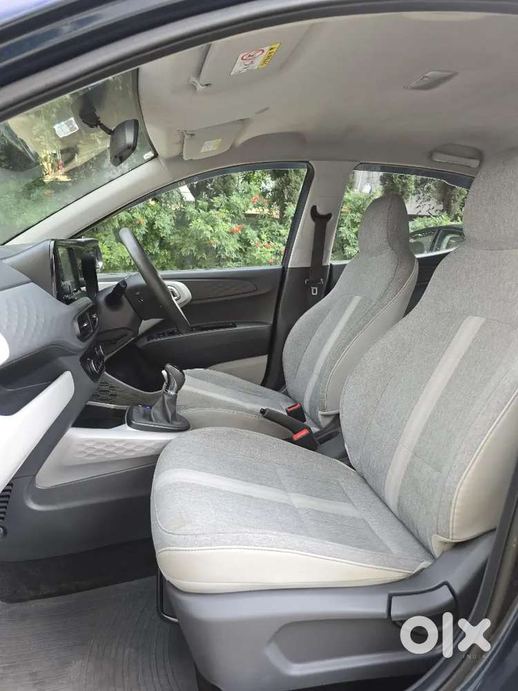 Grand I10 Nios Automatic Excellent Condition