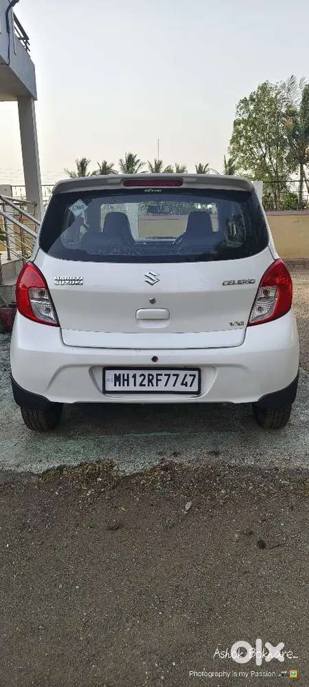 Maruti Suzuki Celerio 2019 Cng & Hybrids 170000 Km Driven