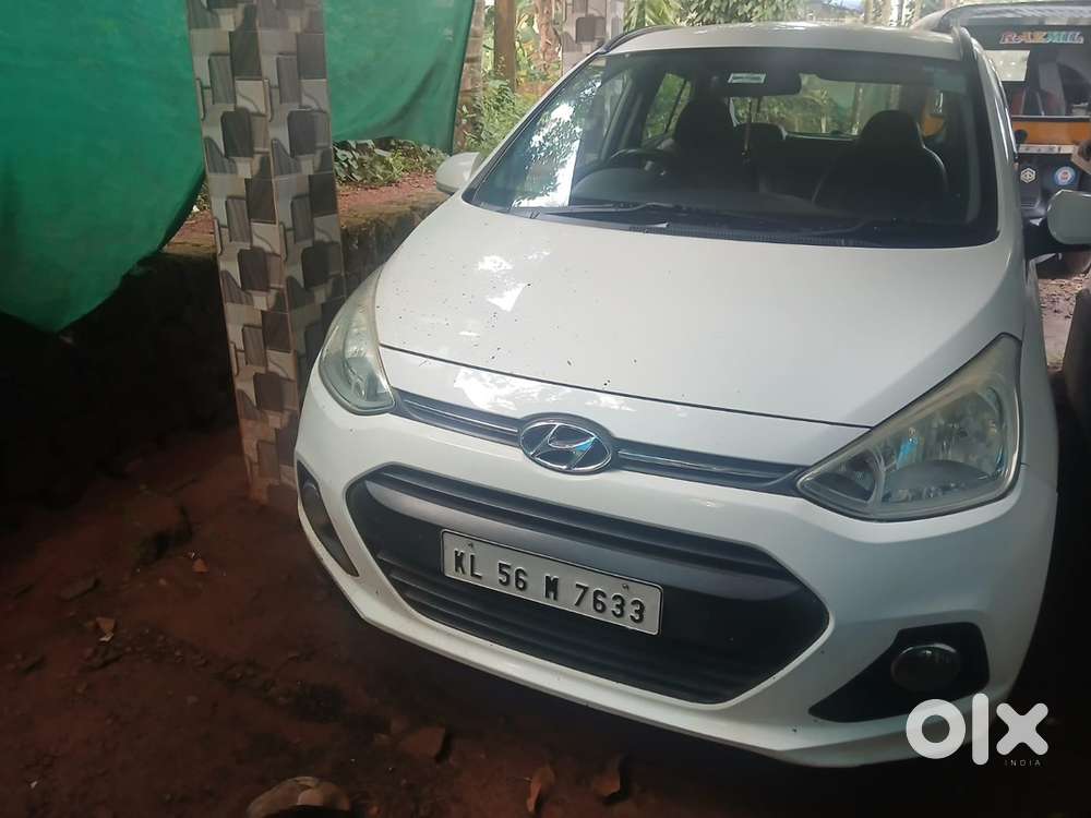 Hyundai I10 Petrol Manual 2015