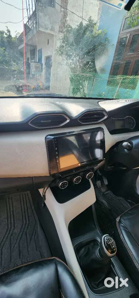 Nissan Magnite 2021 Cng & Hybrids 50000 Km Driven