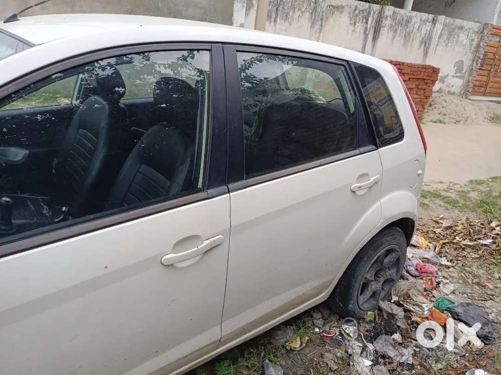 Ford Figo 2011 Diesel Good Condition