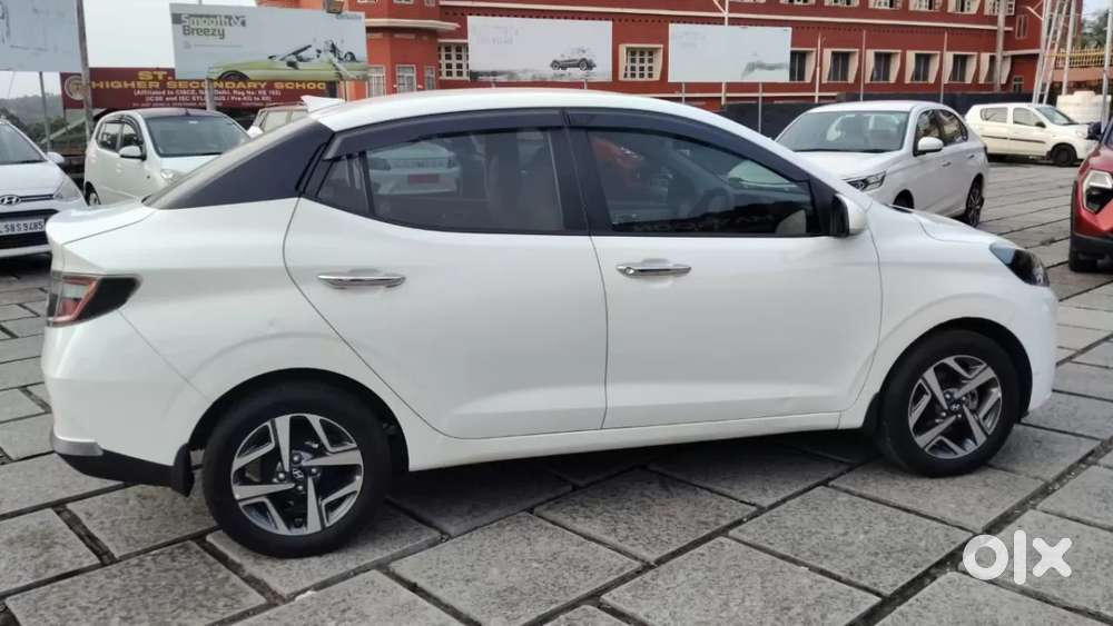 Hyundai Aura 1.2 Sx Petrol Manual, 2020, Petrol