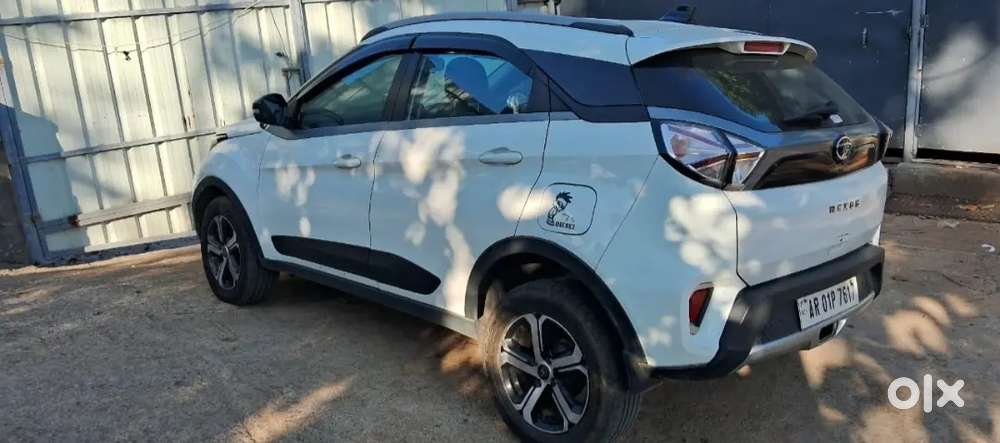 Tata Nexon Xz Plus 2022 Diesel With Noc