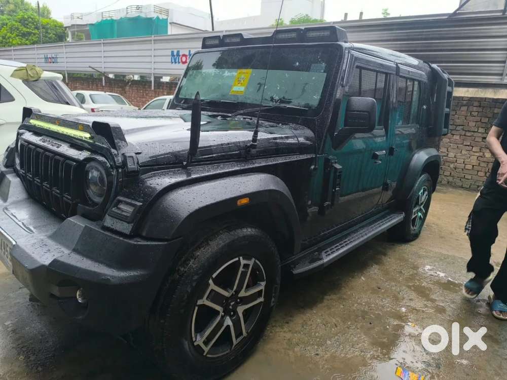Mahindra Thar Roxx, 2025, Diesel