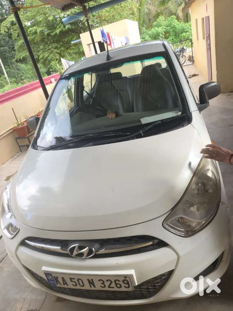 Hyundai I10 Lpg 2012