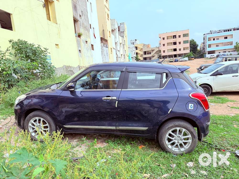 Maruti Suzuki New Swift Zxi 2020 Car
