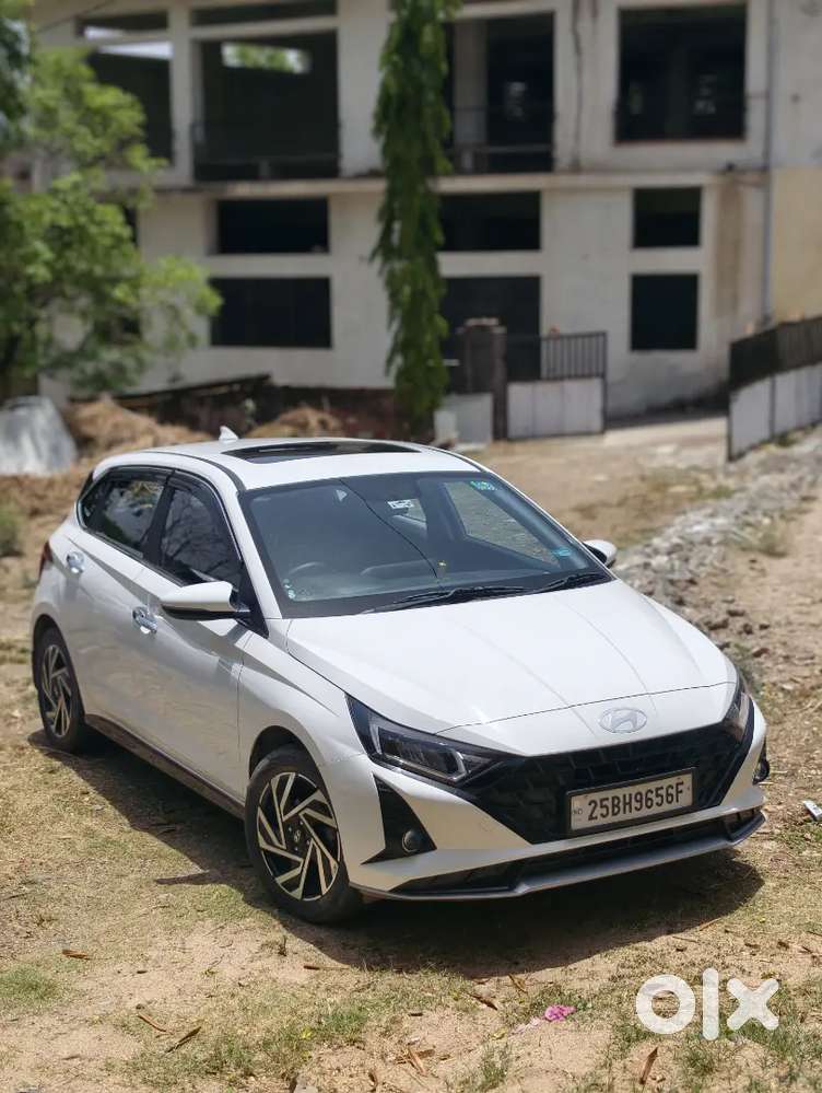 Hyundai New I20 2025 Dual Tone