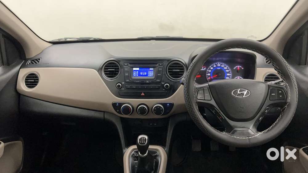 Hyundai Grand I10 1.2 Kappa Asta (o) Vtvt, 2015, Petrol