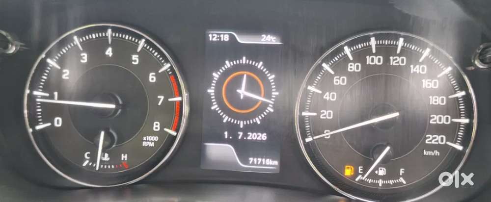 Maruti Suzuki Baleno Zeta, 2023, Petrol