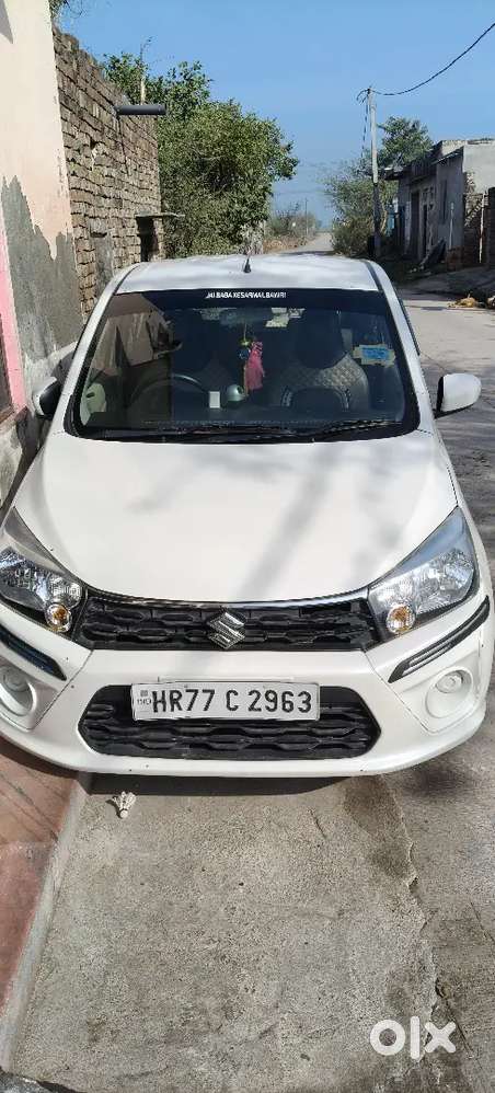 Maruti Suzuki Celerio 2021 16800कम चली H