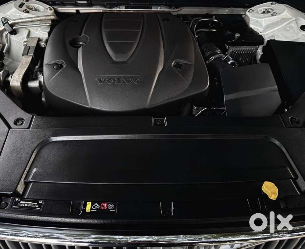 Volvo Xc90 D5 Awd, 2018, Diesel