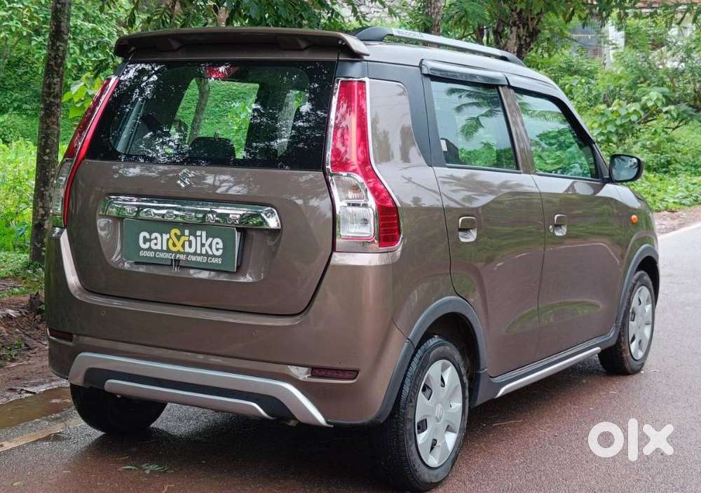 Maruti Suzuki Wagon R Vxi, 2023, Petrol