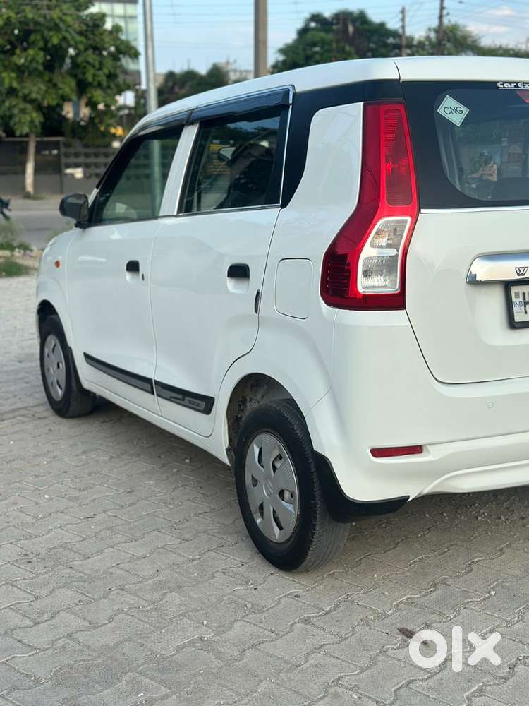 2022 Maruti Wagon R Compny Cng