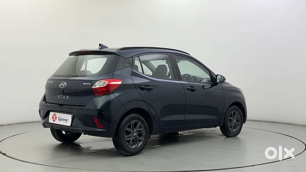 Hyundai Grand I10 Nios Sportz 1.2 Kappa Vtvt, 2020, Petrol