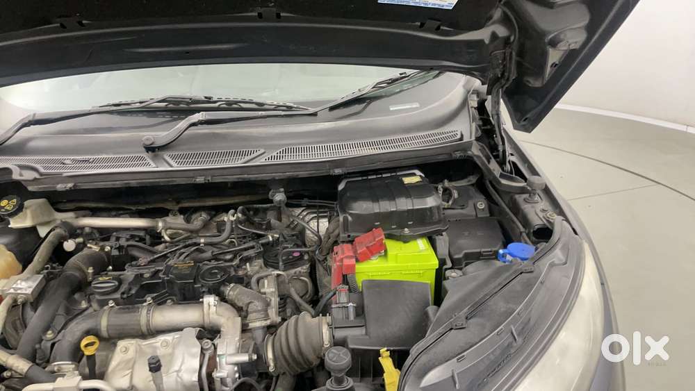 Ford Ecosport 1.5 Diesel Titanium, 2017, Diesel